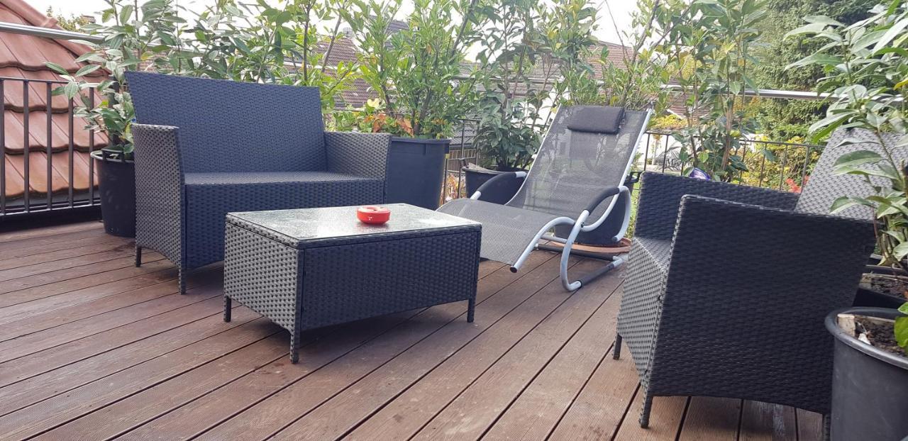 Bnb Comfort Guesthouse Olten - Lostorf ภายนอก รูปภาพ