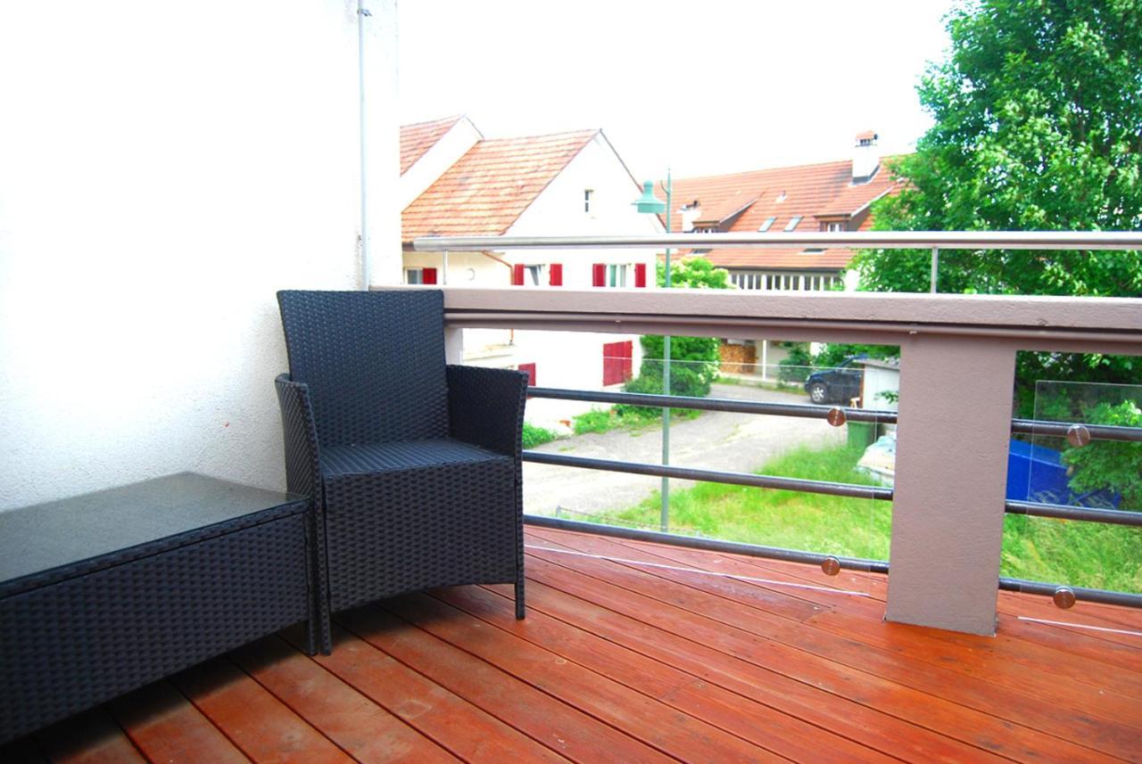 Bnb Comfort Guesthouse Olten - Lostorf ภายนอก รูปภาพ