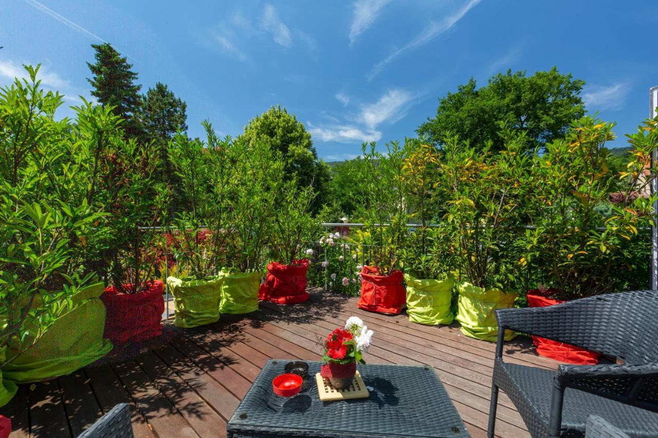 Bnb Comfort Guesthouse Olten - Lostorf ภายนอก รูปภาพ