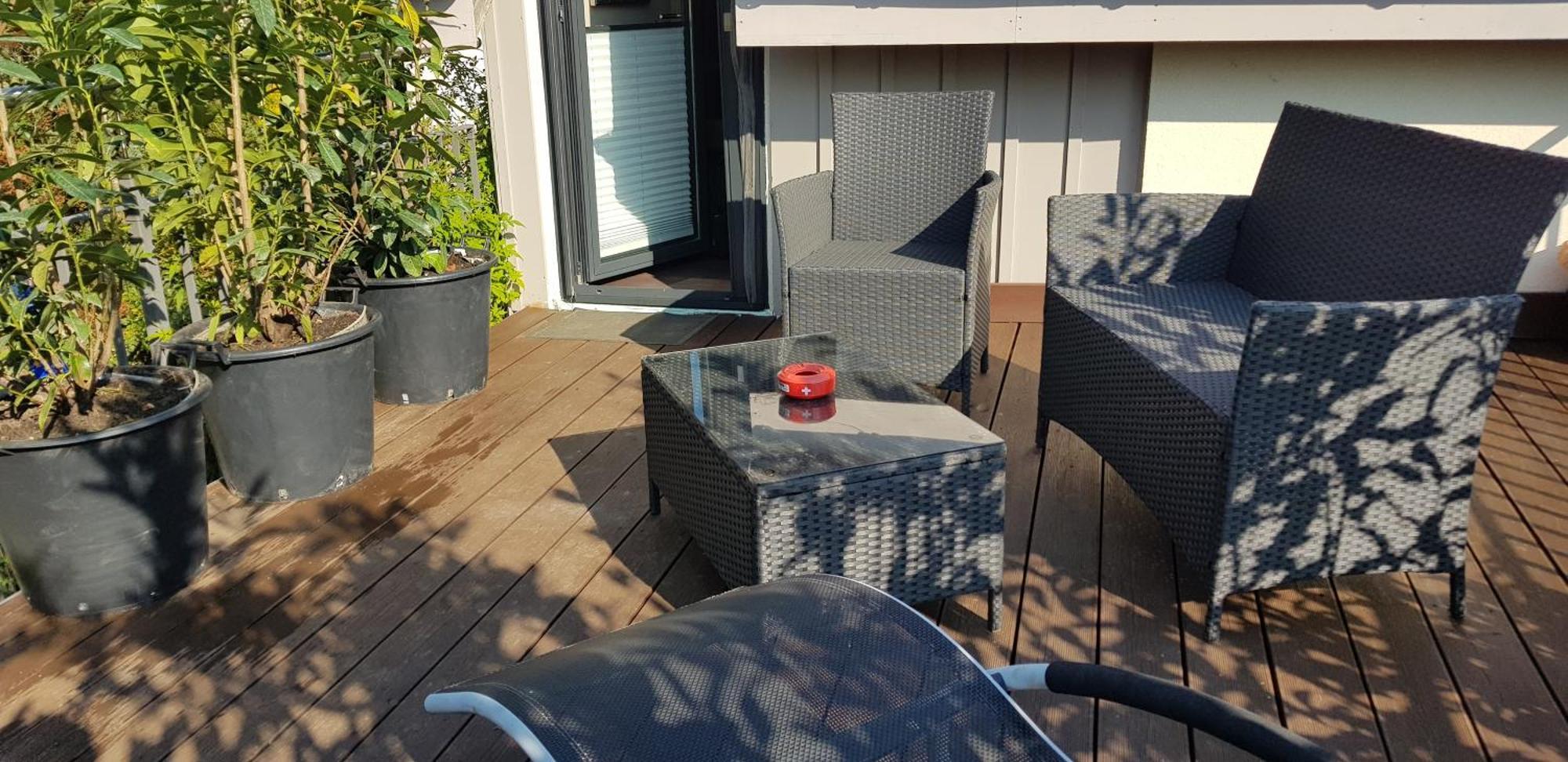 Bnb Comfort Guesthouse Olten - Lostorf ภายนอก รูปภาพ