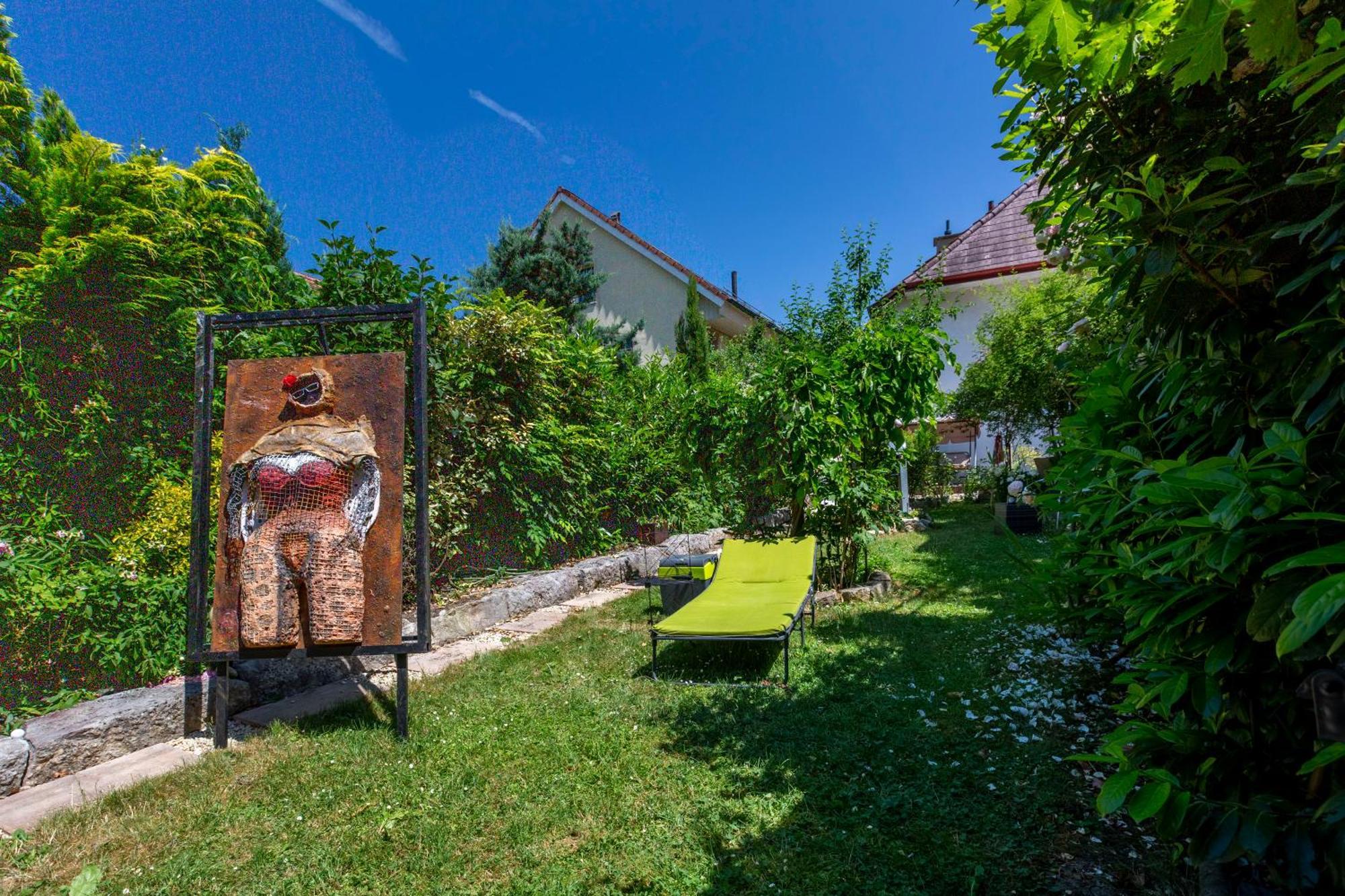 Bnb Comfort Guesthouse Olten - Lostorf ภายนอก รูปภาพ